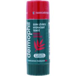 Dermophil Sztyft ochronny do ust Tint Imperial Red 4g