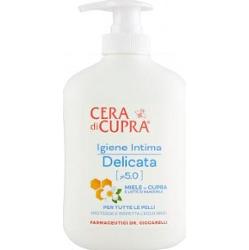 Cera Di Cupra Delikatny płyn do higieny intymnej Ph 5.0 Do higieny intymnej 250 ml