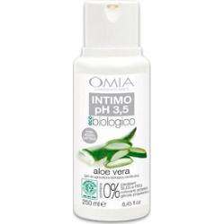 Omia Płyn do higieny intymnej Ph 3,5 Aloes 250 ml
