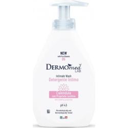 Dermomed Środek do higieny intymnej Ph 4.5 Dozownik kojący z nagietkiem 250 ml
