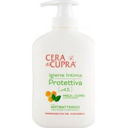 Cera Di Cupra Ochronny płyn do higieny intymnej Ph 4.5 Z propolisem i miodem 250 ml