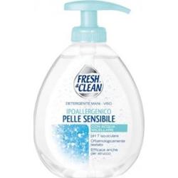 Fresh&Clean Hipoalergiczny żel do mycia twarzy i rąk 300ml