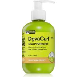 DevaCurl Scalp Puri(pH)y™ kuracja do skóry głowy z efektem złuszczającym 236 ml