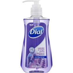 Dial Antybakteryjne mydło w płynie Lawenda i Jaśmin Dusk 221 ml
