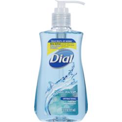 Dial Antybakteryjne mydło w płynie do rąk 221ml