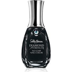 Sally Hansen Diamond Strength Lakier do paznokci bez odprysków o długotrwałym działaniu Kolor czarnych diamentów 13,3 ml
