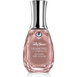 Sally Hansen Diamond Strength Lakier do paznokci bez odprysków o długotrwałym działaniu Nude Shimmer 13,3 ml
