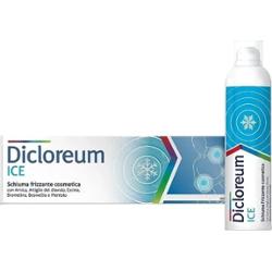 Alfasigma spa Dicloreum ICE Musująca pianka 150ml