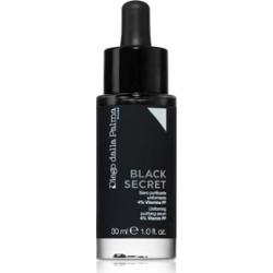 Diego Dalla Palma Black Secret Oczyszczające serum ujednolicające 30 ml