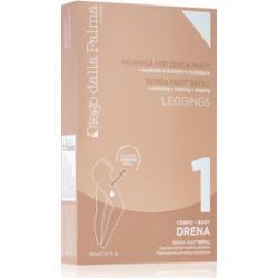 Diego Dalla Palma 1 Drena - Leginsy Bandażowe Legginsy Termoaktywny Krem Wyszczuplający Uzupełniający 120 Ml