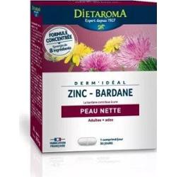 Dietaroma DermaIdéal Clear Skin Skóra niedoskonała 30 tabletek