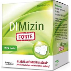 Simply you DIMizin forte 75 tabletek