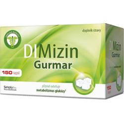Simply you DIMizin Gurmar 150 kapsułek