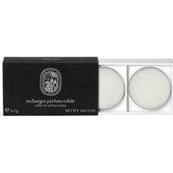 Diptyque Uzupełnienie perfum Eau Rose w postaci stałej