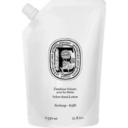 Diptyque Velvet Lotion do rąk Uzupełnienie 350 ml