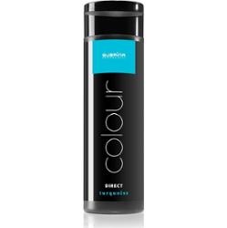 Subrina Professional Intensywna farba Direct Color bez amoniaku i bez aktywatora kolor turkusowy 200 ml