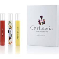 Carthusia Zestaw Sea Around Discovery A'mmare, Corallium, Mediterraneo 3 x 10ml