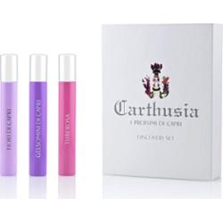 Carthusia Primavera Zestaw Caprese Discovery Kwiaty Capri, Jaśmin Capri, Tuberoza 3 x 10ml