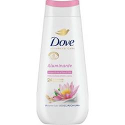 Dove Rozświetlający Prysznic z Wodą Ryżową i Kwiatem Lotosu 225 ml