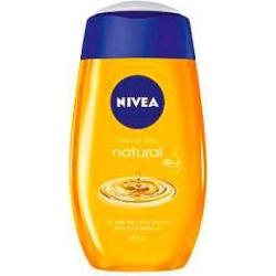 Nivea Naturalny Olejek Pod Prysznic Oil 200 ml