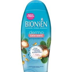 Bionsen Dermo-Nawilżający żel pod prysznic 250 ml