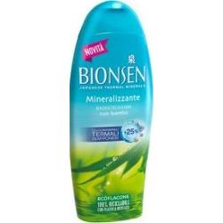 Bionsen Nowy Mineralizujący Żel Pod Prysznic 550 ml