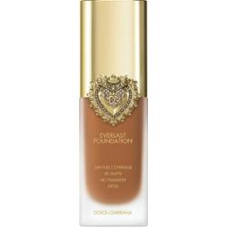 Dolce&Gabbana Flawless Everlast Foundation intensywnie kryjący fluid o długotrwałym działaniu SPF 20 odcień 28W Medium Deep 27 ml