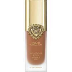 Dolce&Gabbana Flawless Everlast Foundation intensywnie kryjący fluid o długotrwałym działaniu SPF 20 odcień 26C MEDIUM DEEP 27 ml
