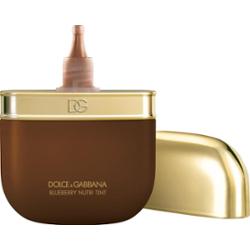 Dolce&Gabbana Fresh Kolorowy krem rozświetlający Blueberry Nutri-Tint Color 37W Deep 30 Ml