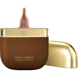 Dolce&Gabbana Fresh Kolorowy krem rozświetlający Blueberry Nutri-Tint Color 36N Deep 30 ml