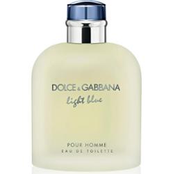 Dolce and Gabbana Light Blue Pour Homme Edt Spray 200ml