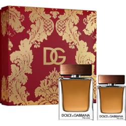 Dolce gabbana The One dla mężczyzn zestaw upominkowy EDT 100 ml i EDT 50 ml - 100 ml