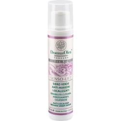 Domus olea toscana Senso Lift - Zielone Serum Przeciw Zaczerwienieniom Lokalnym 15 ml