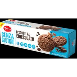 Alpipan Ciasteczka czekoladowe Doria 4X37,5G