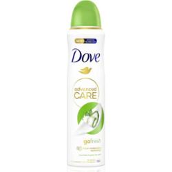 Dove Advanced Care Go Fresh Ogórek i Zielona Herbata 72h Antyperspirant - 150ml