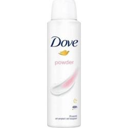 Dove Dove Dezodorant w sprayu w proszku do pielęgnacji 150 ml