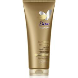 Dove Summer Revived samoopalające mleczko do ciała odcień Medium to Dark 200 ml