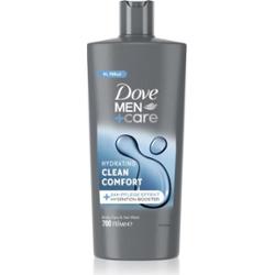 Dove Mężczyźni+pielęgnacja Clean Komfortowy żel pod prysznic dla mężczyzn maxi 700 ml