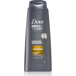Dove Men+Care wzmacniający szampon zagęszczający - 400ml
