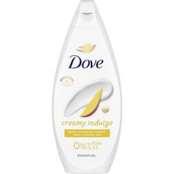 Dove Kremowy żel pod prysznic Indulge - Pojemność: 450 ml