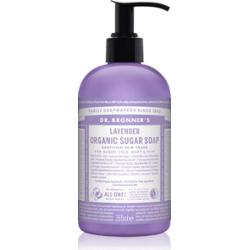Organiczne mydło cukrowe Dr. Bronner's Lawenda 355 ml