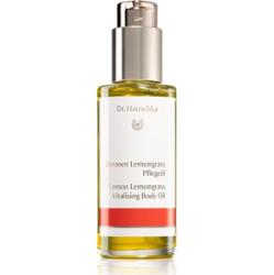 Dr.Hauschka  Olejek do ciała z cytryną i trawą cytrynową 75 ml