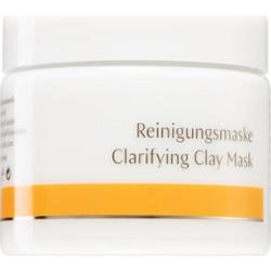 Dr. Hauschka kojąco-odświeżająca maseczka Clarifying Clay Mask 90 g