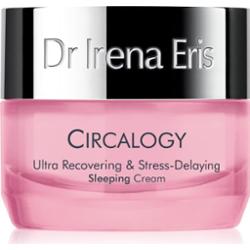 Dr Irena Eris Circalogy regenerujący krem na noc o działaniu łagodzącym 50 ml