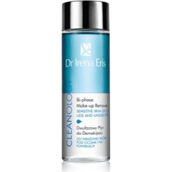 Dr Irena Eris Cleanology Dwufazowy płyn do demakijażu konturu oczu 100 ml