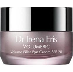 Dr Irena Eris Volumeric wypełniający krem pod oczy do korekcji zmarszczek SPF 20 15 ml