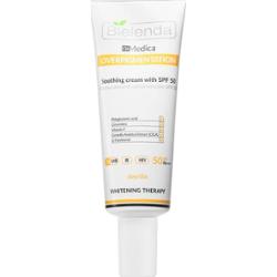 Bielenda Dr Medica Overpigmentation łagodzący krem na dzień SPF 50 50 ml