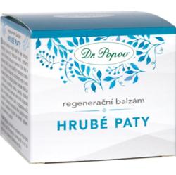 Dr. Popov Intensywny balsam odżywczy na spierzchnięte pięty 50 ml
