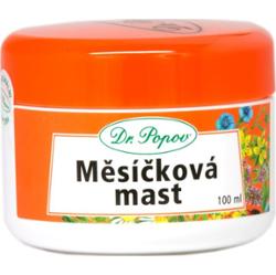 Dr. Popov Maści Ziołowe Nagietek Kuracja Regenerująca 100 Ml