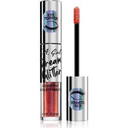 L.A. Girl Cosmetics Dream Liquid Glitter Eyeshadow Color Firecracker 4ml